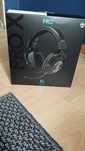 Słuchawki Logitech g pro x