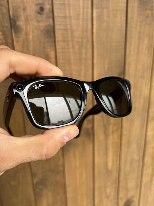 Очки Ray-Ban Meta Wayfarer камера