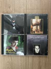 CD Batman - Once Upon a Time in America - Amélie - Dances with Wolves