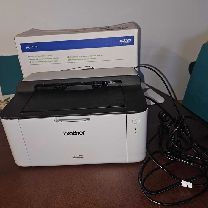 Drukarka brother HL-1110E