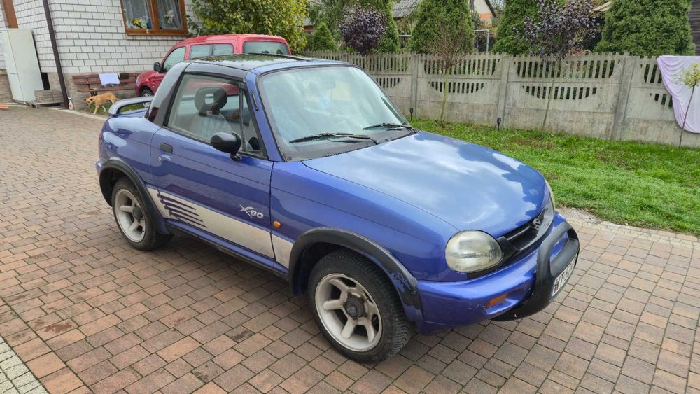 Sprzedam Suzuki X90