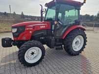 Ciągnik  Yto NMF 704C Doosan 4 cylindry Euro5 pod PROW. PROMOCJA 2025
