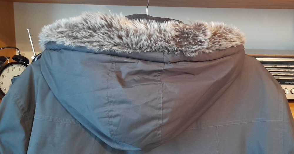 Kurtka zimowa męska XXL Carry