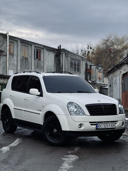 Ssang Yong REXTON в хорошому стані