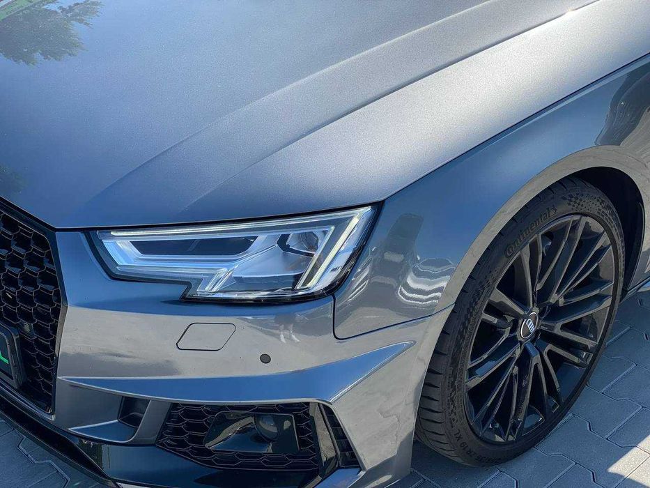 Audi A4 2016 (2.0T Premium 2016 Gray 2.0L) (Розстрочка / Лізинг)