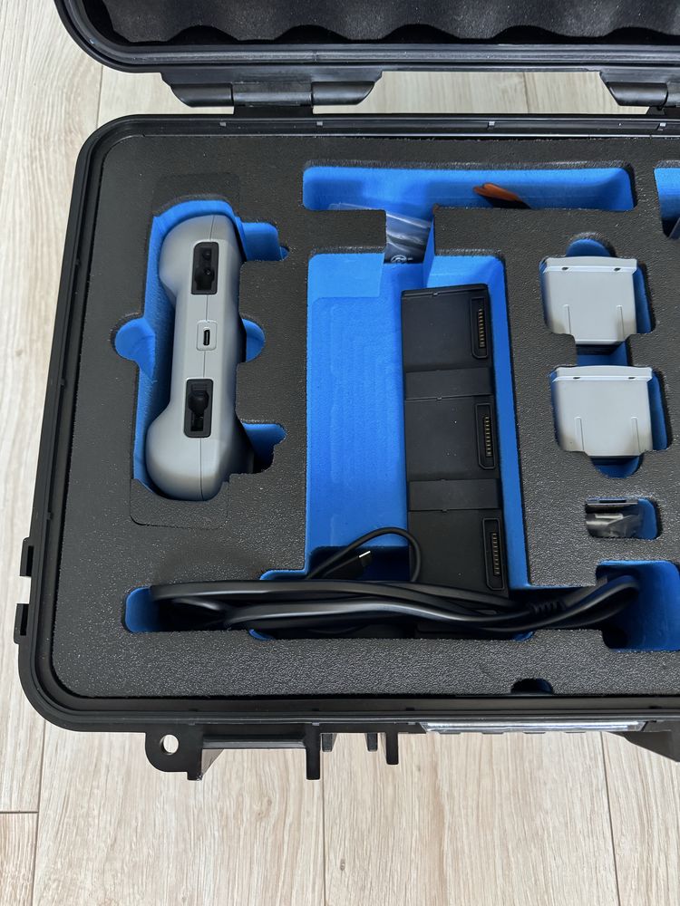 Dji Mavic Air 2S Fly more combo + walizka + osłony