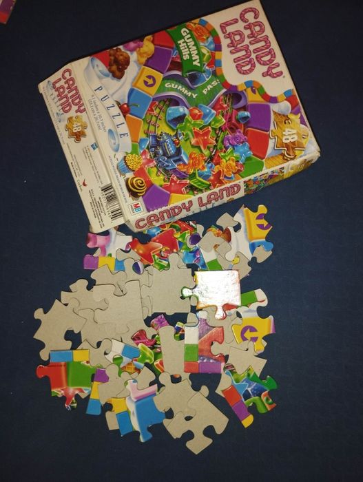 Набір пазлів із 2 шт