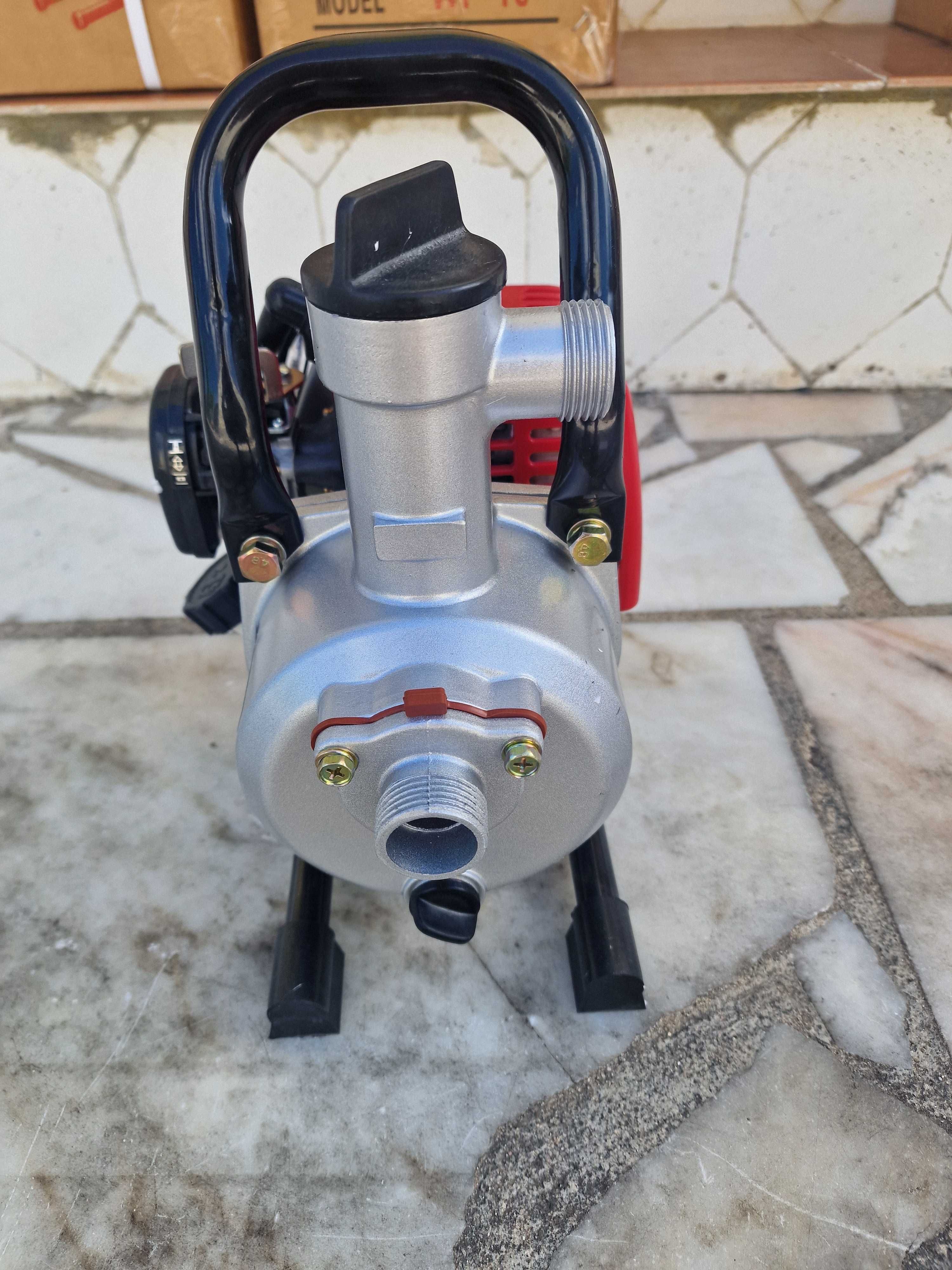 Motobomba WP10 2T - [NOVAS/Seladas]