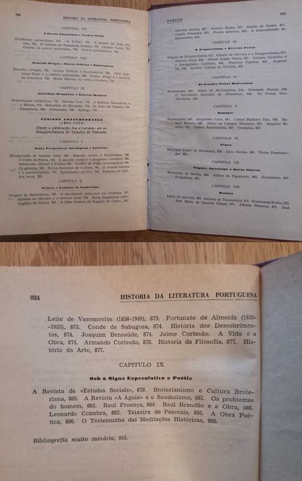 História da Literatura Portuguesa - Feliciano Ramos