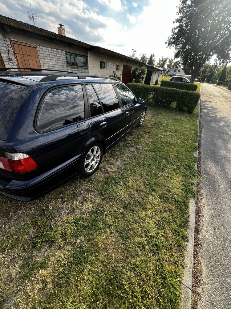 Sprzedam Bmw e39 530D