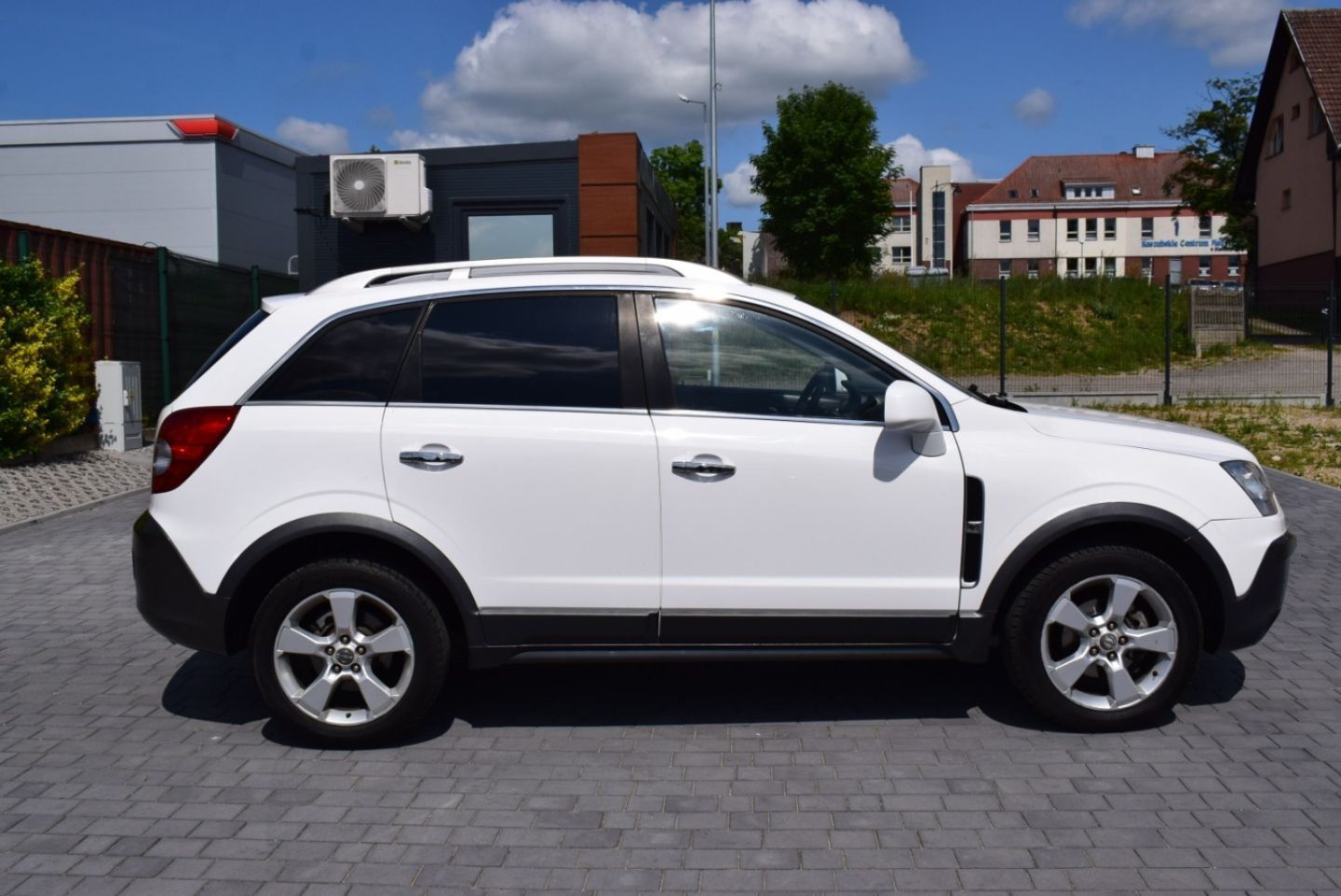 Opel Antara 2.0 CDTI, Zarejestrowany, 4x4, BDB Stan, Zadbany, Rok Gwarancji