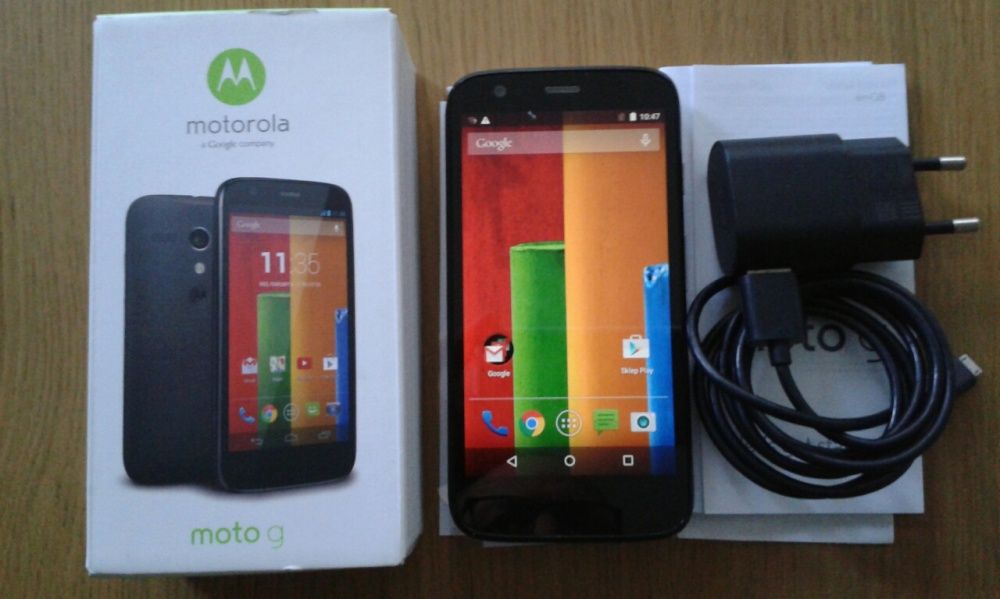 Smartphone Motorola Moto G XT 1032