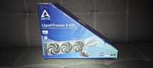 ARCTIC Liquid Freezer II 420 Rev 7, stan bdb, na gwarancji