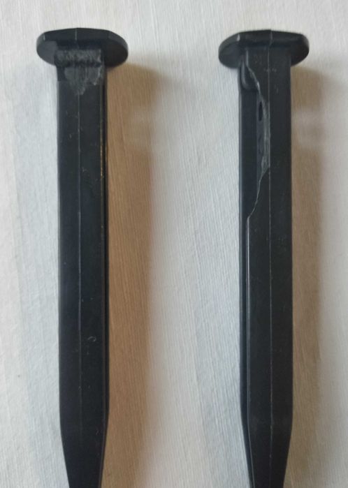 Колышки (колья) для палатки, для крепления других вещей. Цена за 4 шт