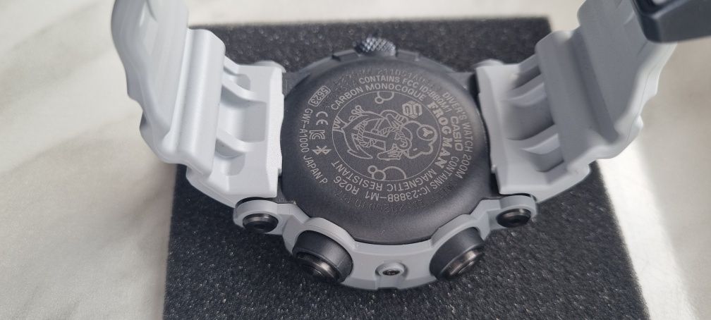 Casio GWF-A1000RN-8AER