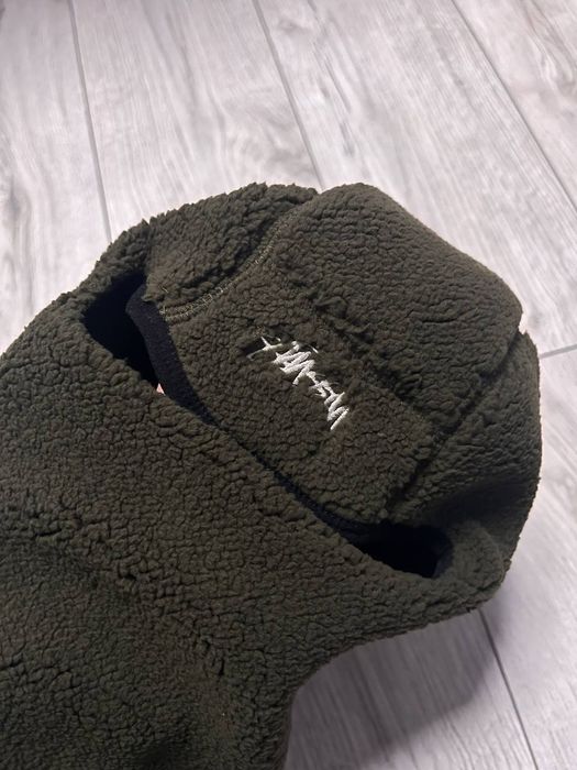 Балаклава - шерпа Stussy | Балаклава stussyі | шерпа стусі | Балаклава