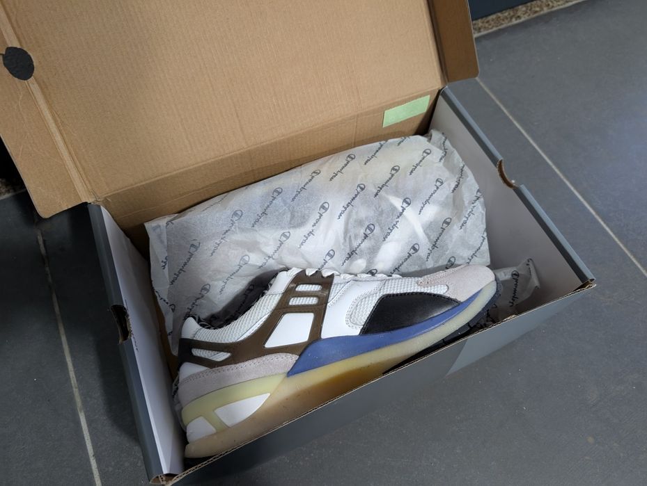 Sapatilhas Champion - Tamanho 44