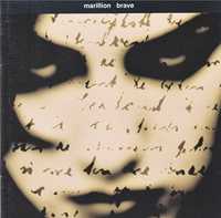 Marillion - Brave CD (neo - prog) (1 wyd. 1994)