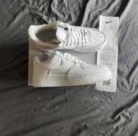 Nike Air Force 1 Low 07 White EU 41 Unisex Oryginalne nowe buty