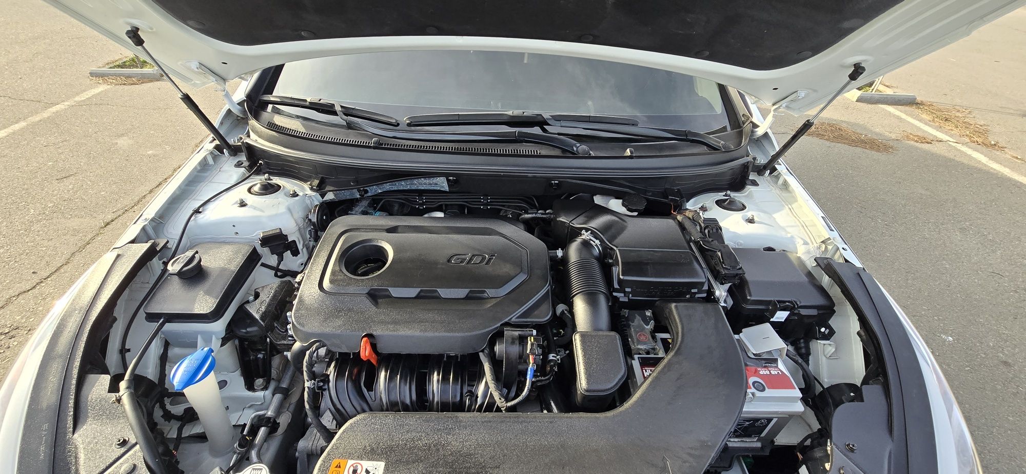 Hyundai Sonata limited 2.4 GDI