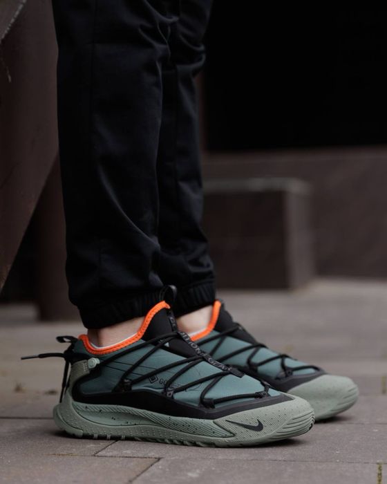 БЕЗ ПЕРЕДОПЛАТ‼️ Nike ACG Terra Antarktik Low Gore-Tex Khaki