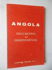 Angola : Documentos da Independência