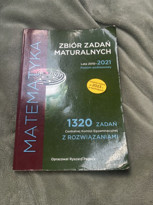 matematyka zbiór zadań maturalnych poziom podstawowy pazdro