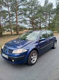 Renault Megane 1.4 LPG 2 letnie, nowe opony