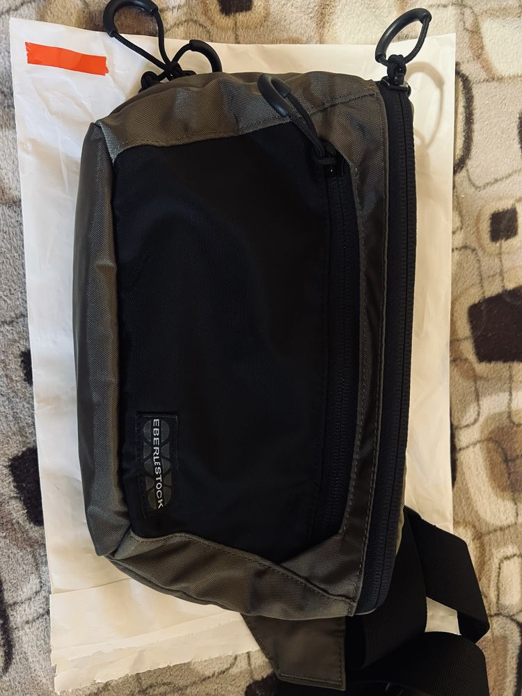 Сумка поясна Eberlestock bando bag XL/ Military green