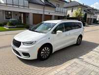 Chrysler Pacifica Chrysler Pacyfica