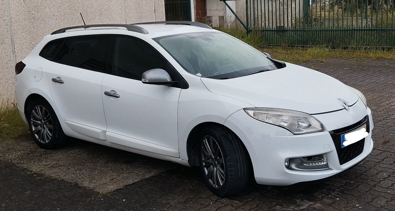 Renault Megane GT line SW 1.5cc