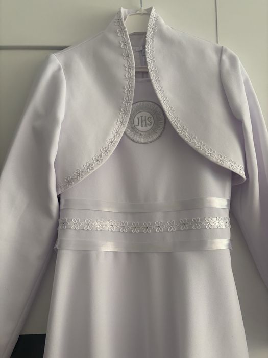 Sukienko Alba komunijna dla dziewczynki