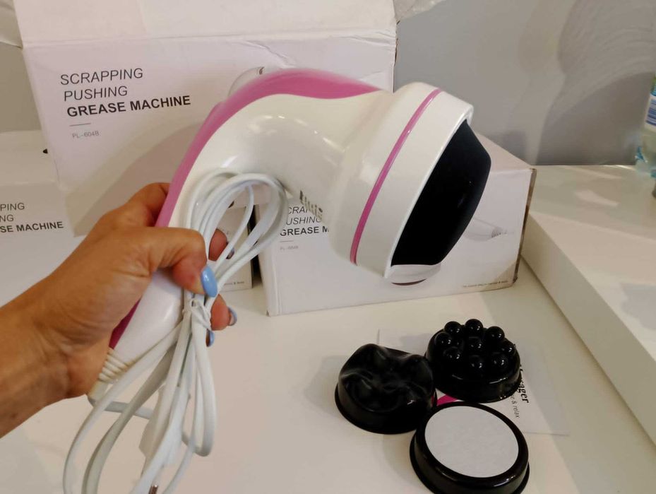 Masażer antycellulitowe Nowy w kartonie