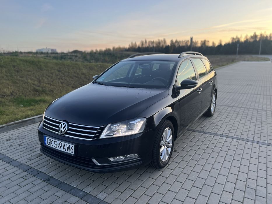 Volkswagen Passat B7