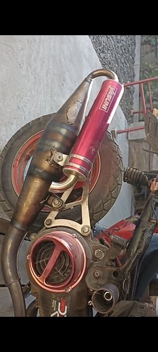 Yamaha jog aprio/Ямаха джог апріо