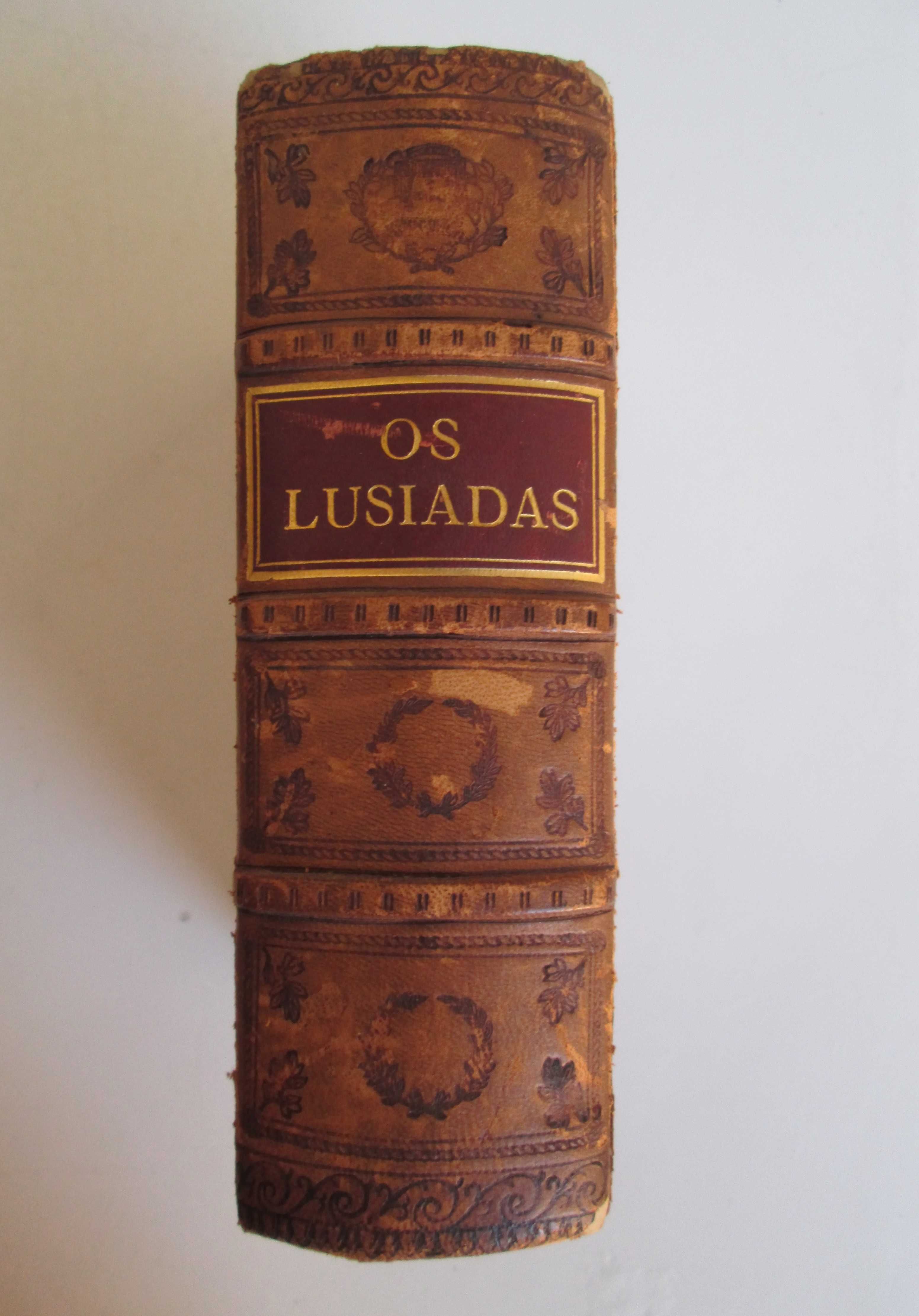 (1931) Os Lusíadas, Luís de Camões