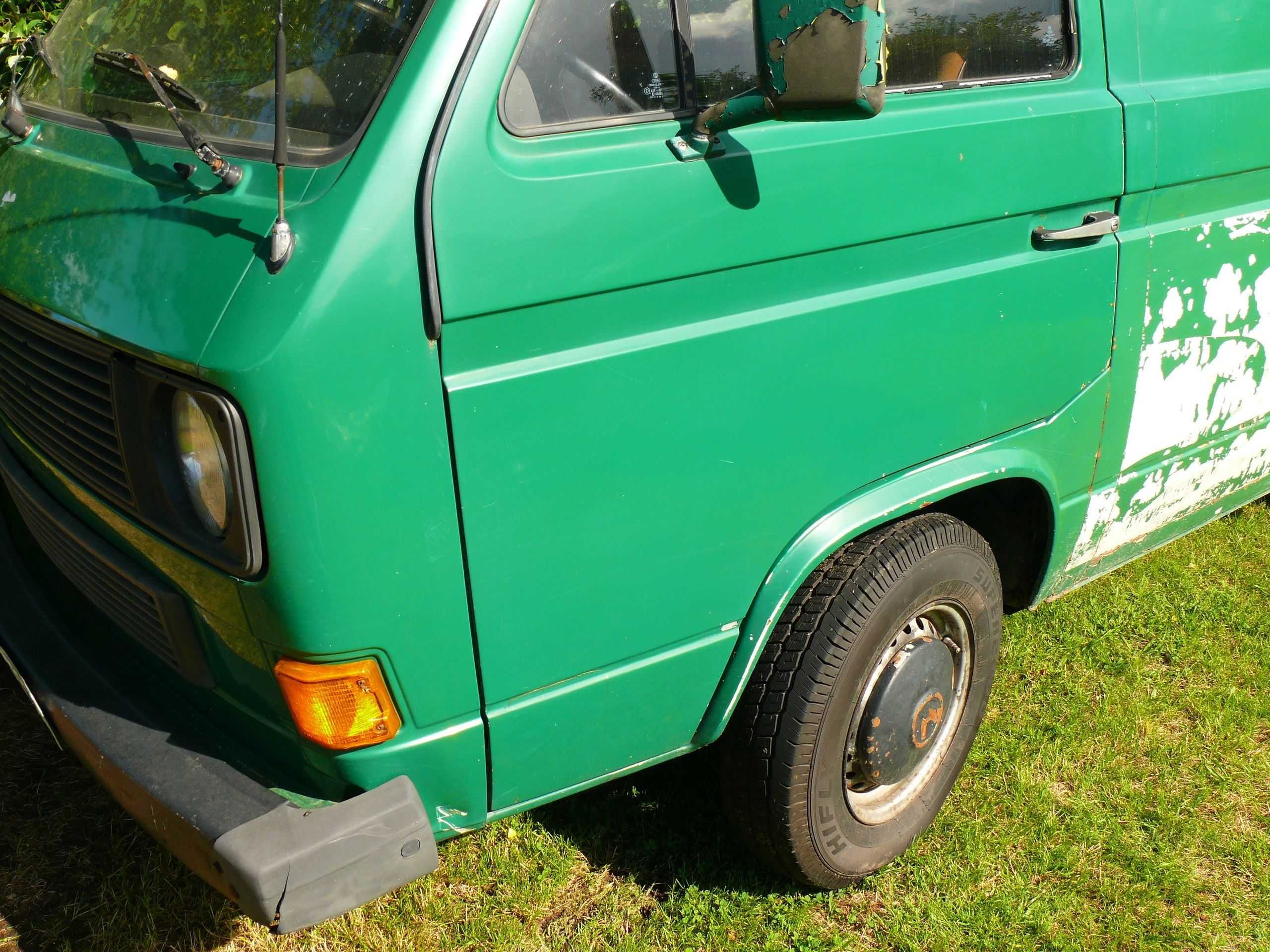 VW Transporter T3 diesel