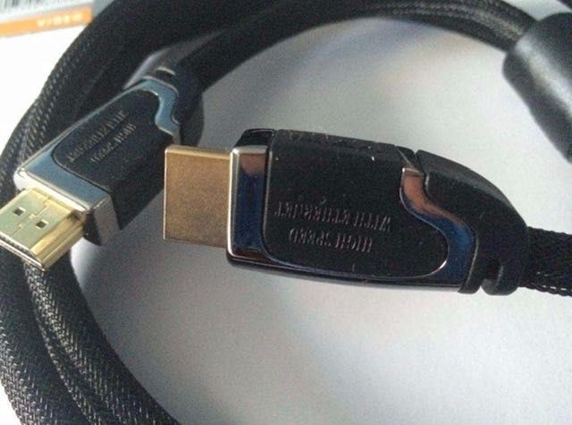 Kable HDMI jakość HAMA 1,5m ...nowe...