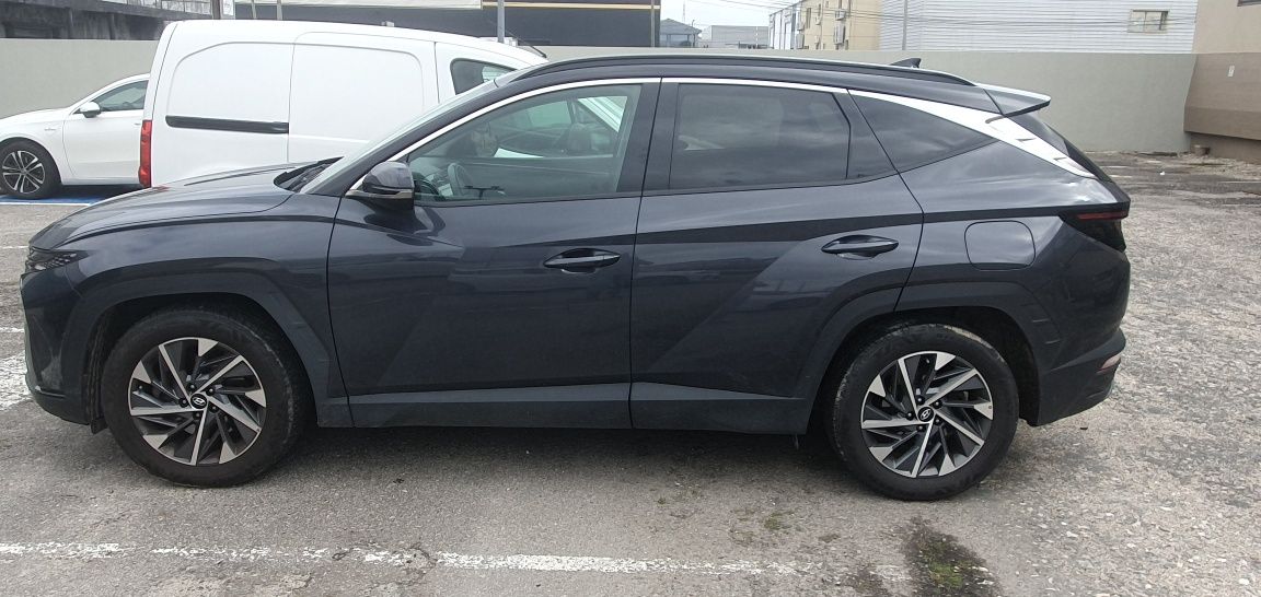 Hyunday tucson 1.6