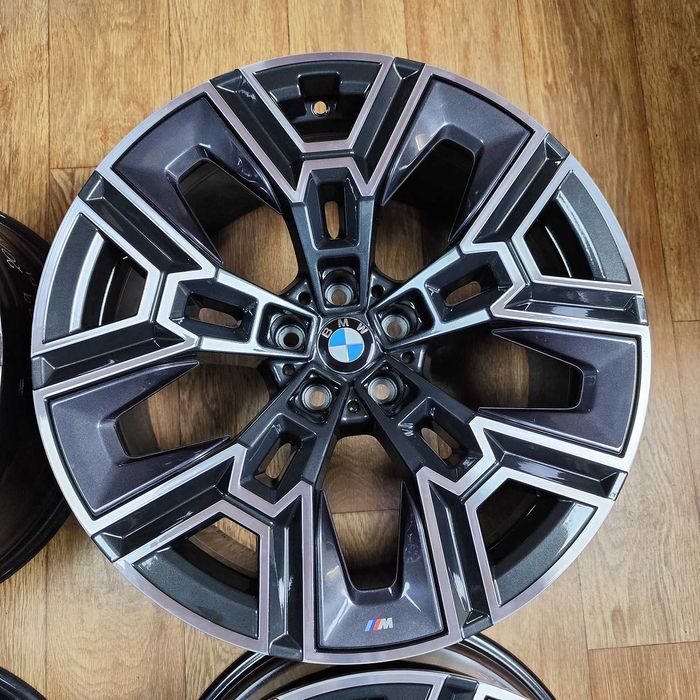 R20 8.5j-10j оригінал BMW 5 i5 G60 G61 стиль 939M диски бмв