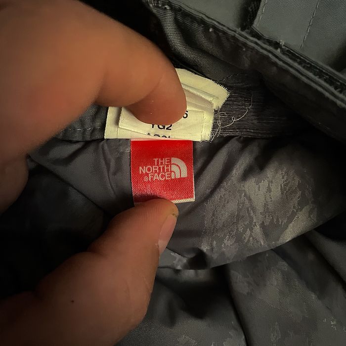 штани tnf the north face gorpcore drill