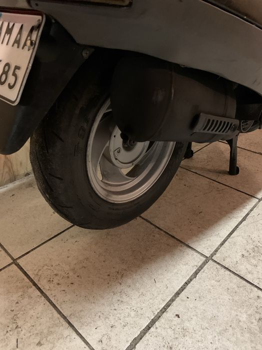 Honda Lead af 20 все працює хороший стан