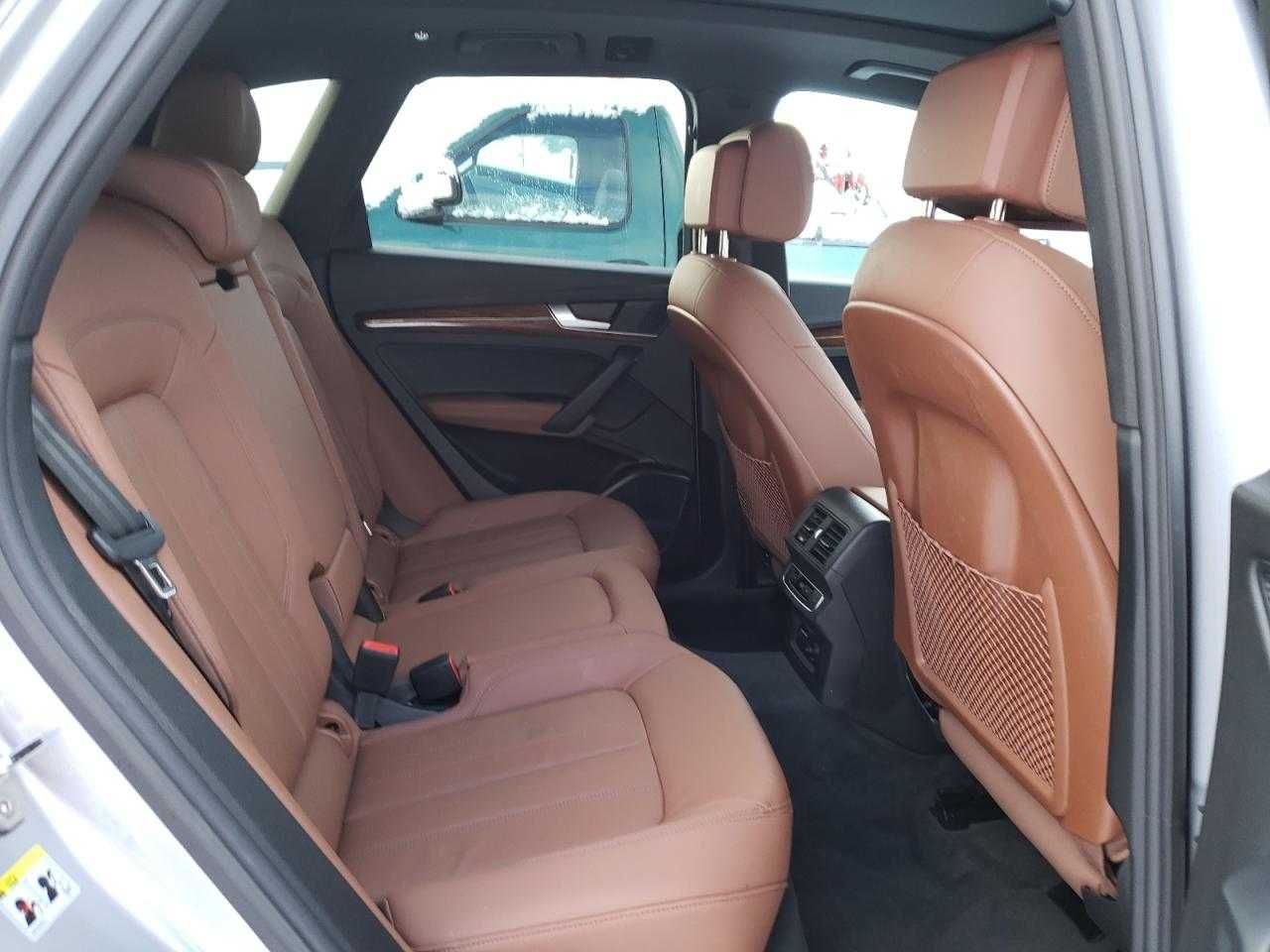 Audi Q5 PREMIUM PLUS 40 2022