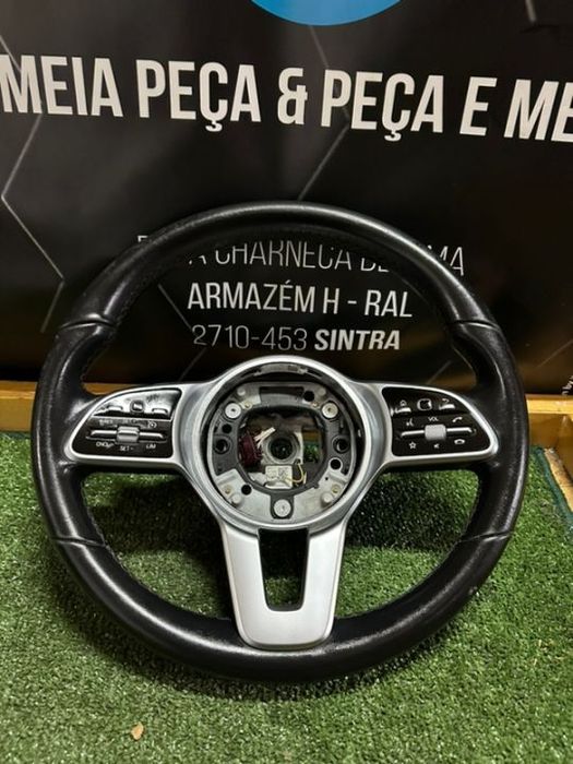 Volante Mercedes Class A ano 2019
