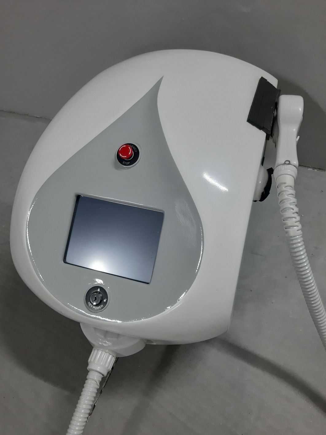 Vendo máquina Laser diodo 808nm