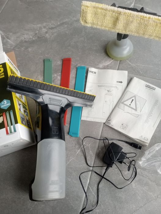 Myjka do okien KARCHER WV 6 Plus