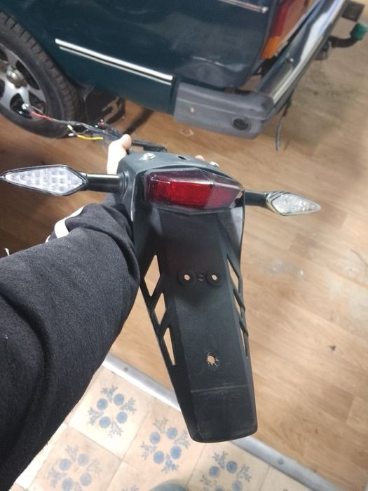 Продам піт байк Zuumav S5-150 2024р.