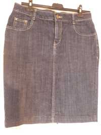 Spódniczka jeans H&M roz 38