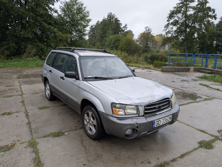 Subaru Forester 4x4