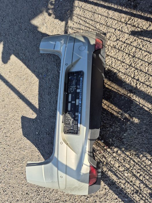 Задній бампер Seat Altea